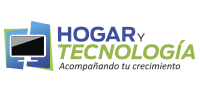 Hogar Y Tecnologia Logo
