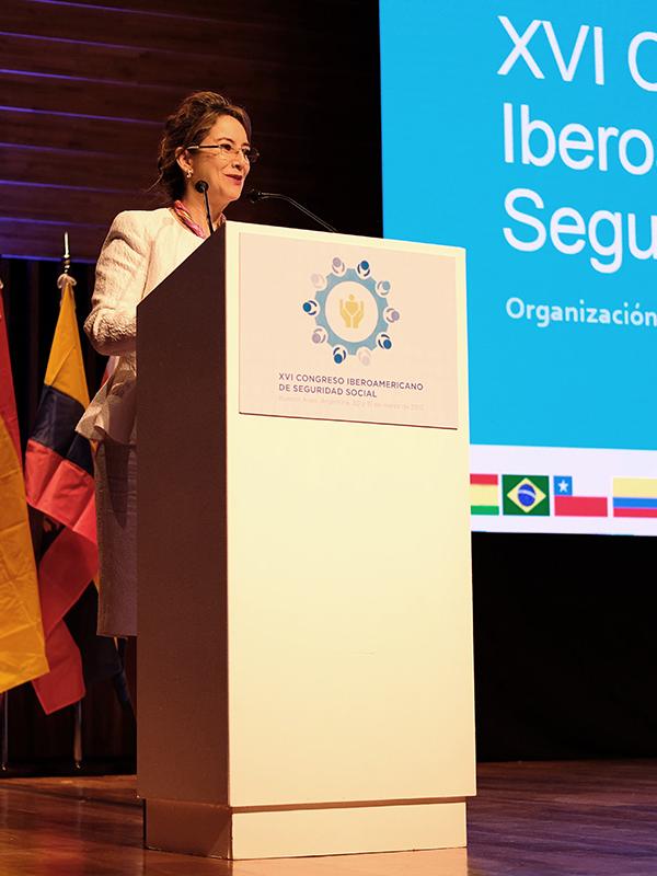 XVI Congreso Iberoamericano de Seguridad Social